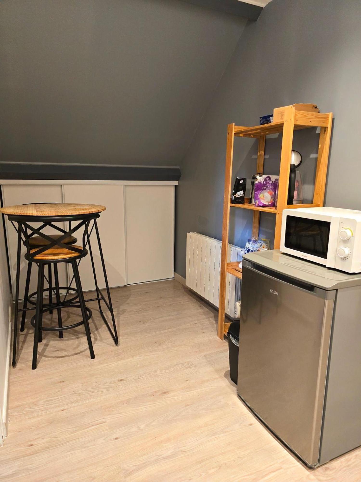 Chambre Privee A 10Min De Roissy Cdg, Au Calme, Parking Gratuit Le Mesnil-Amelot Eksteriør billede