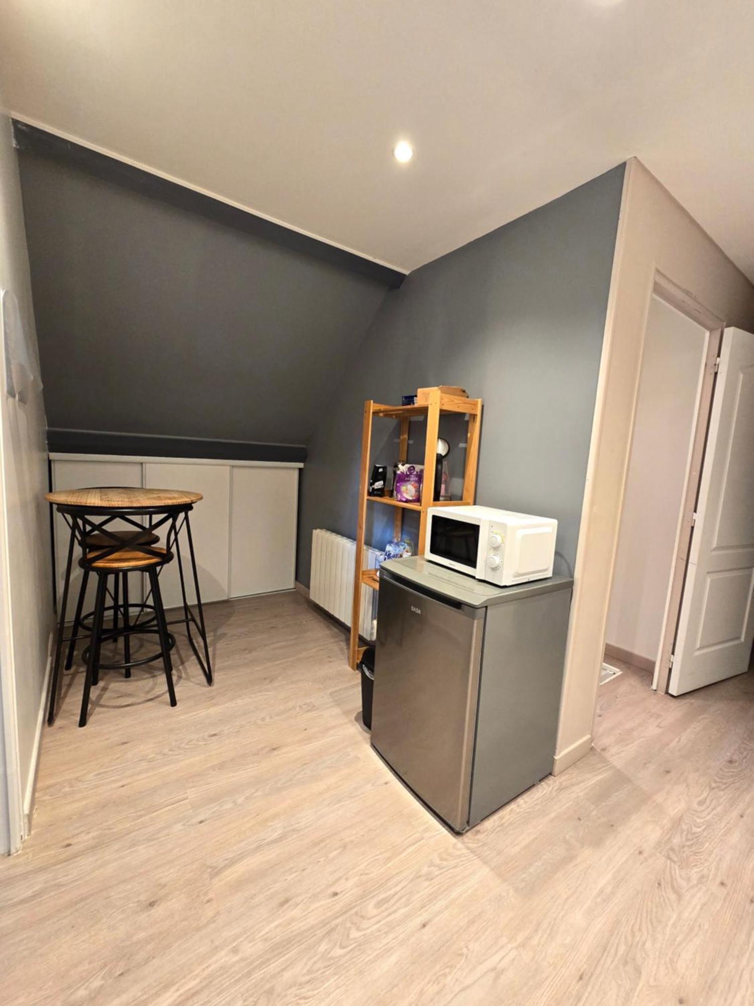 Chambre Privee A 10Min De Roissy Cdg, Au Calme, Parking Gratuit Le Mesnil-Amelot Eksteriør billede